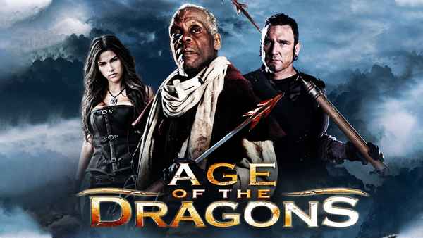Age of the Dragons Poster 5
