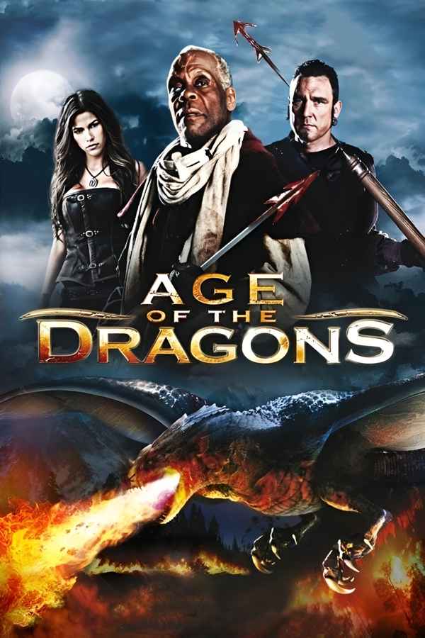 Age of the Dragons Poster 2