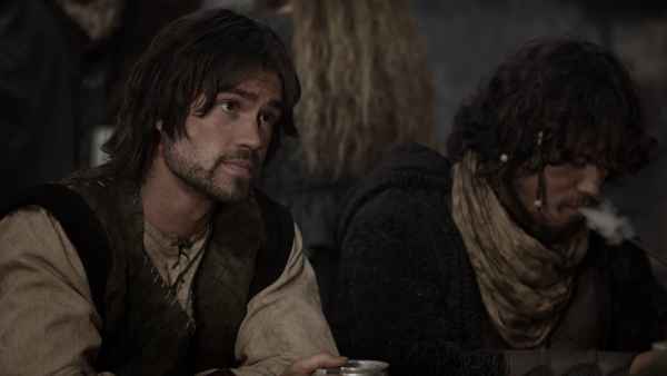 Age of the Dragons Poster 1