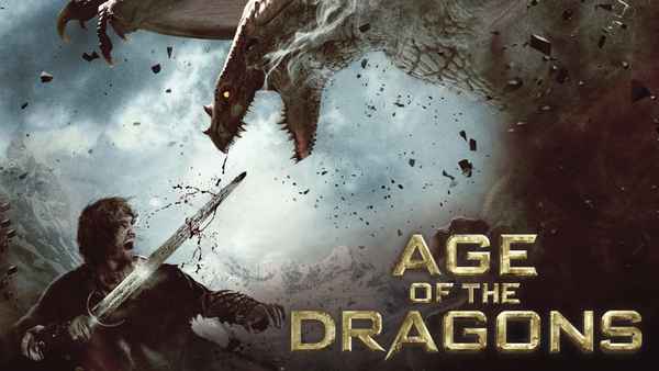 Age of the Dragons Poster 4