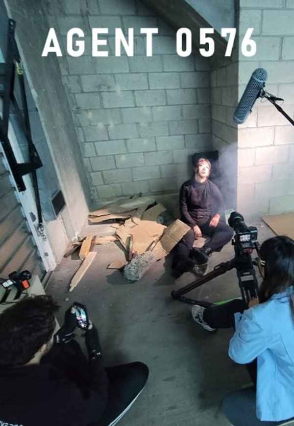 Agent 0576 Poster 2
