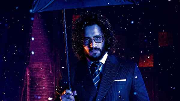 Agent (ఏజెంట్) Poster 7