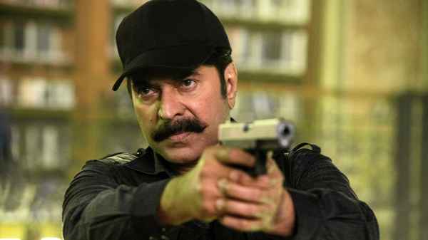 Agent (ఏజెంట్) Poster 1