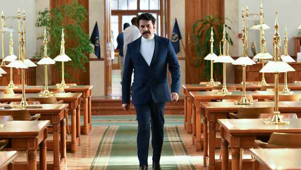 Agent (ఏజెంట్) Poster 2