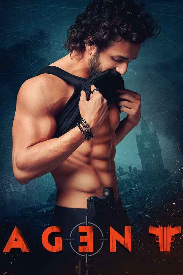 Agent (ఏజెంట్) Poster 4