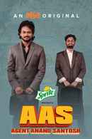 Agent Anand Santosh Poster 1