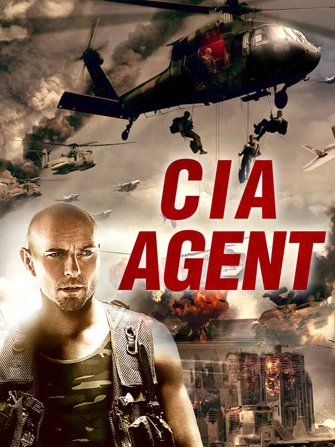 Agent C I A