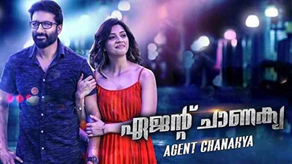 Agent Chanakya Poster 6