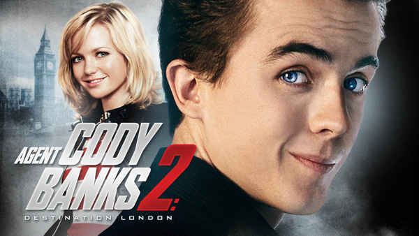 Agent Cody Banks 2: Destination London Poster 7