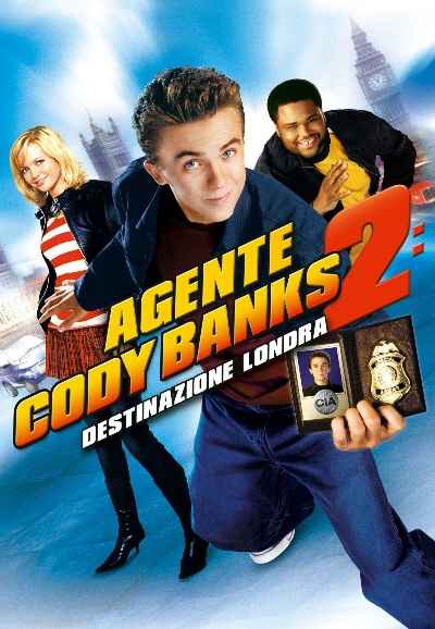 Agent Cody Banks 2: Destination London