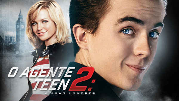Agent Cody Banks 2: Destination London Poster 4