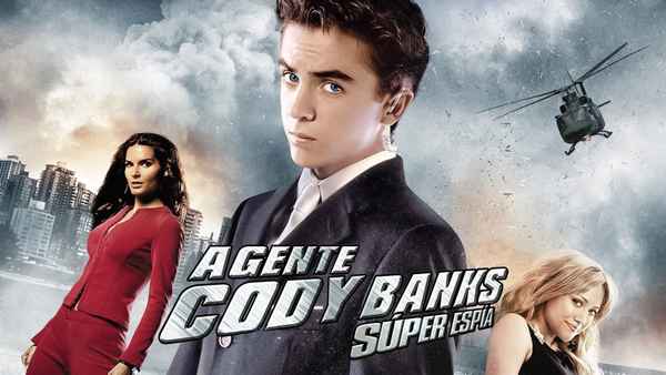 Agent Cody Banks Poster 1