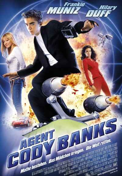 Agent Cody Banks