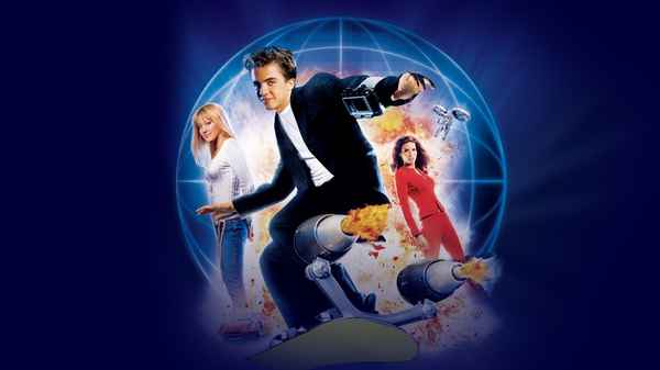 Agent Cody Banks Poster 4