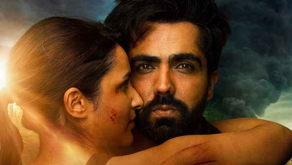 Agent Durga Poster 1