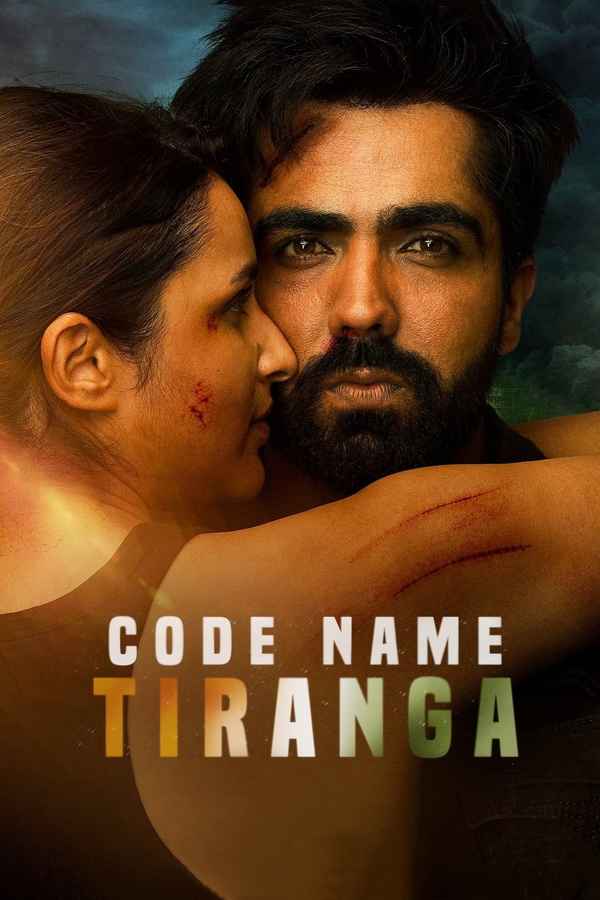 Agent Durga Poster 6