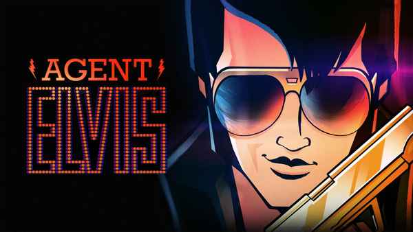 Agent Elvis Poster 2
