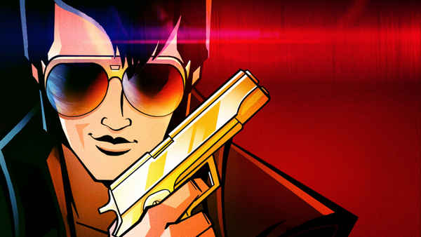 Agent Elvis Poster 4