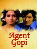 Agent Gopi Poster 1