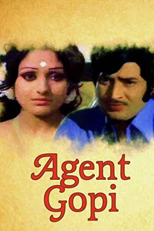 Agent Gopi Poster 6