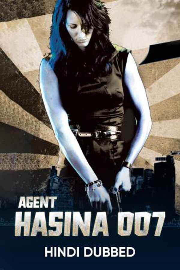 Agent Hasina 007 Poster 6