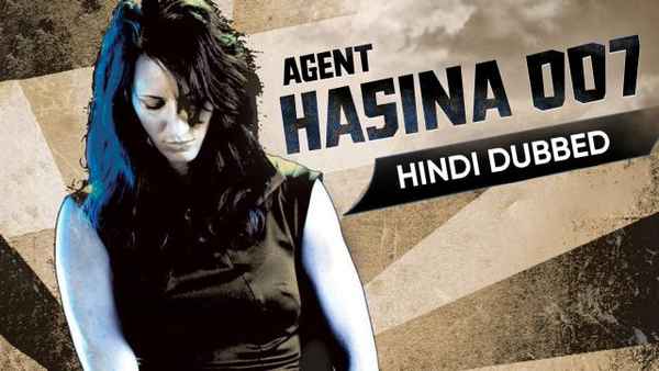 Agent Hasina 007 Poster 1