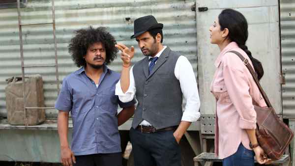 Agent Kannayiram Poster 2