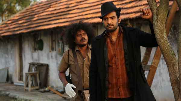 Agent Kannayiram Poster 7