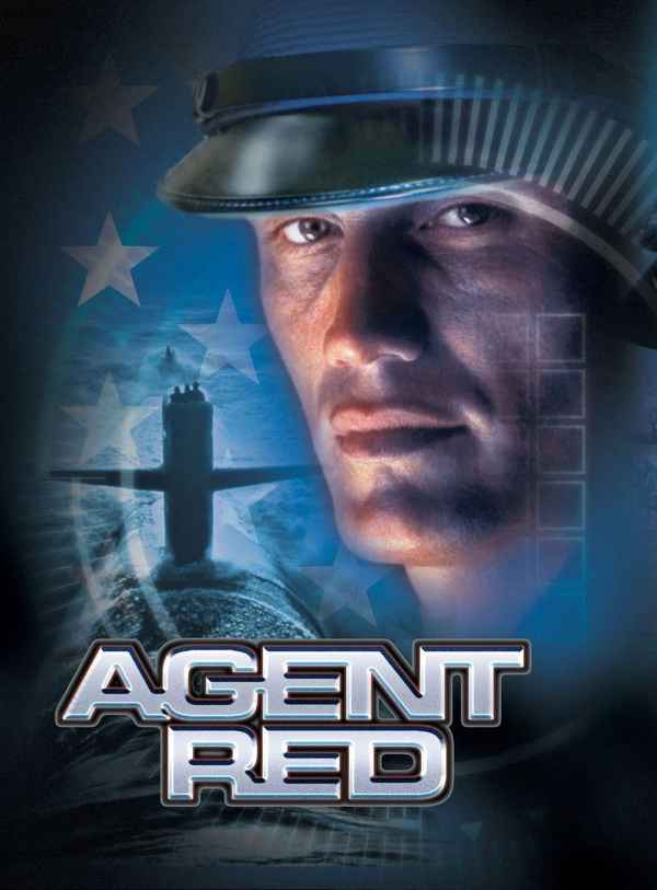 Agent Red Poster 6