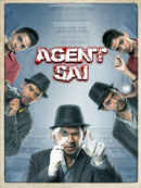 Agent Sai Poster 6