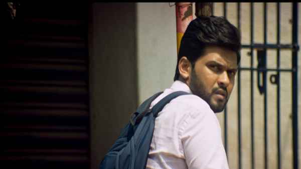 Agent Sai Srinivasa Athreya Poster 6