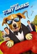Agent Toby Barks Poster 2
