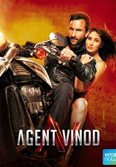 Agent Vinod