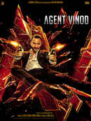Agent Vinod Poster 6