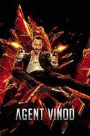 Agent Vinod Poster 4
