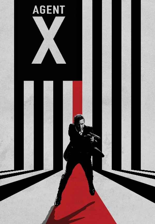 Agent X Poster 6