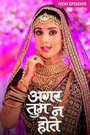 Aggar Tum Na Hote Poster 5