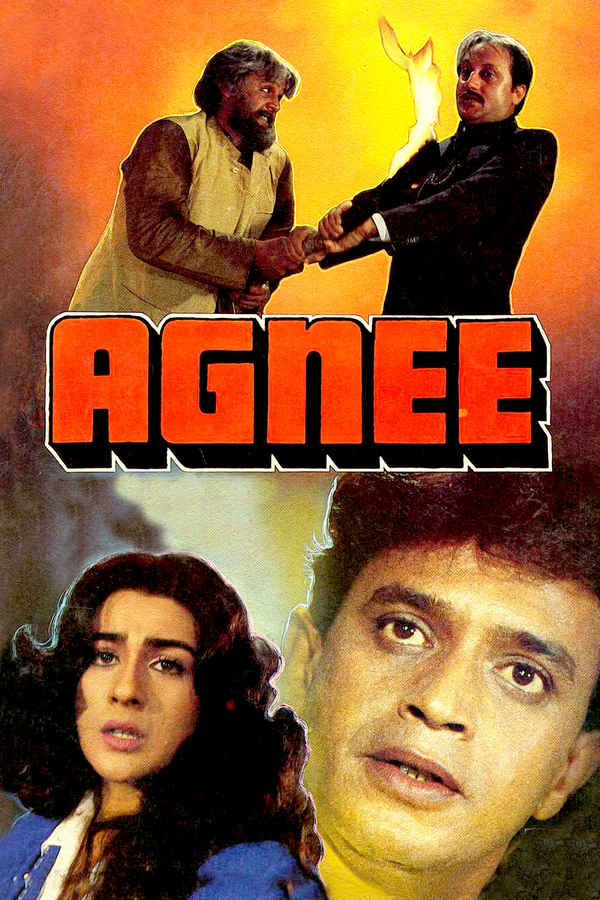 Agnee Poster 1