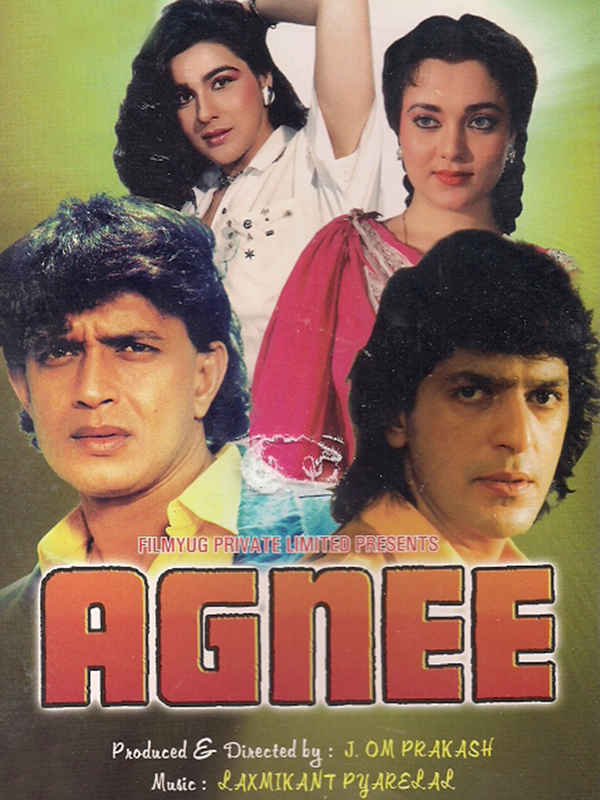 Agnee Poster 2