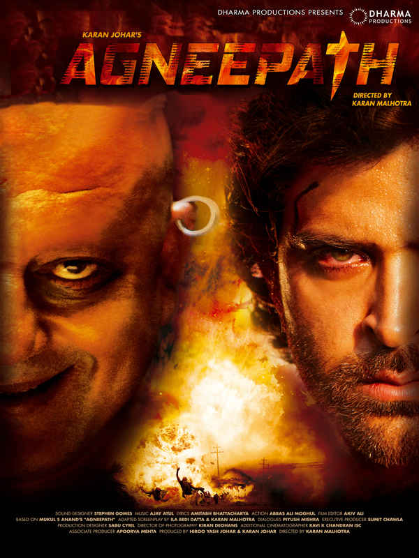 Agneepath Poster 1