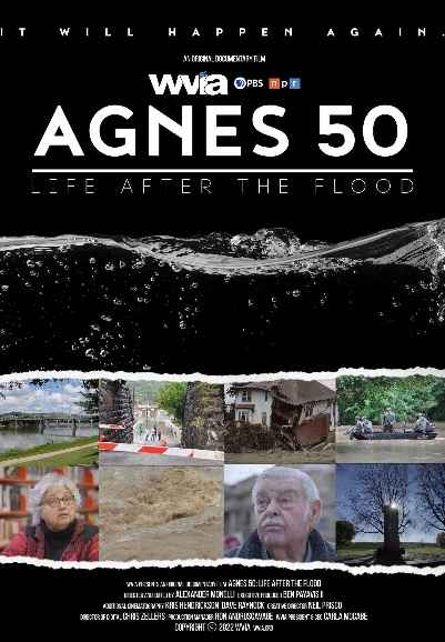 Agnes 50: Life After The Flood