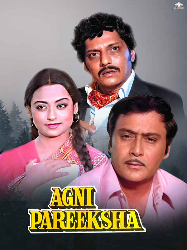 Agni Pareeksha Poster 2