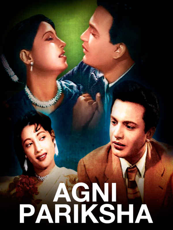 Agni Pariksha Poster 2