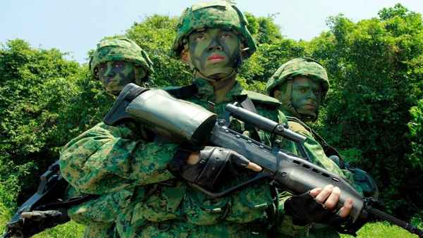 Ah Boys To Men Poster 2