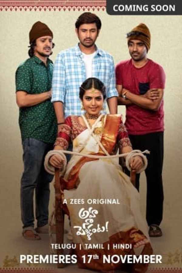 Aha na Pellanta Poster 5