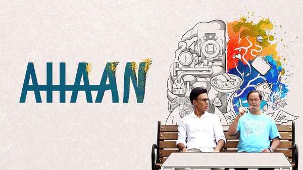 Ahaan Poster 2