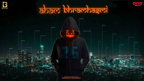 Aham Bramhasmi Poster 1