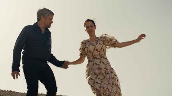 Ahed’s Knee Poster 4