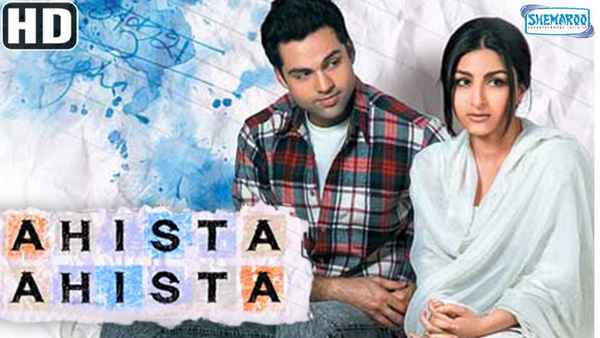 Ahista Ahista Poster 2