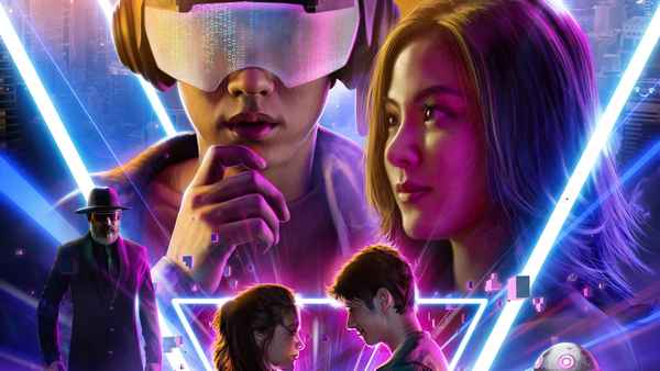 AI Love You Poster 3